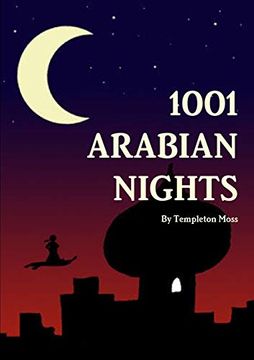 portada 1001 Arabian Nights (in English)