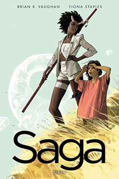 portada Saga 3 (in German)