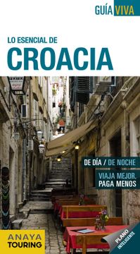 portada Croacia (Guía Viva - Internacional) (in Spanish)