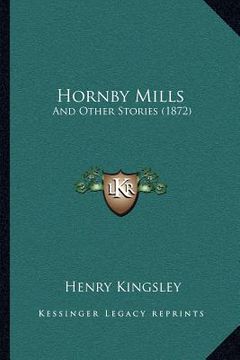 portada hornby mills: and other stories (1872) (en Inglés)