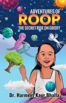 portada Adventures of Roop - The Secret Ride on Groxy (in English)