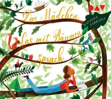 portada Das Mädchen, das mit Bäumen Sprach (in German)