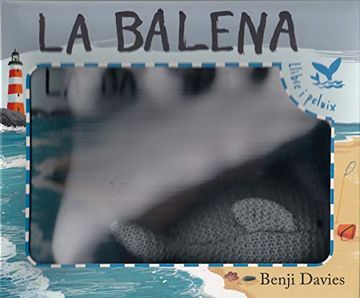 portada La Balena - Llibre i Peluix (en Catalá)