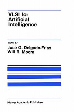 portada vlsi for artificial intelligence (en Inglés)