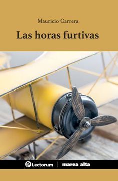 portada La Horas Furtivas (in Spanish)