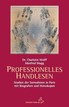 portada Professionelles Handlesen (in German)