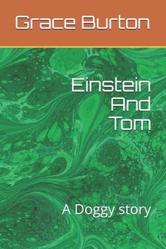 portada Einstein And Tom: A Doggy story (en Inglés)