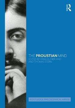 portada The Proustian Mind (Routledge Philosophical Minds) (in English)