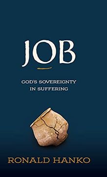 portada Job: God'S Sovereignty in Suffering 
