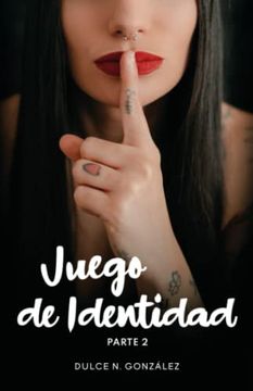 portada Juego de Identidad: Parte ii (in Spanish)