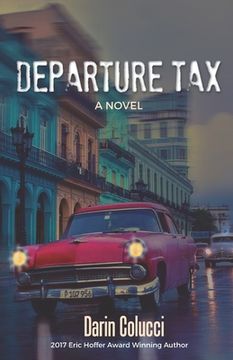 portada Departure Tax (en Inglés)