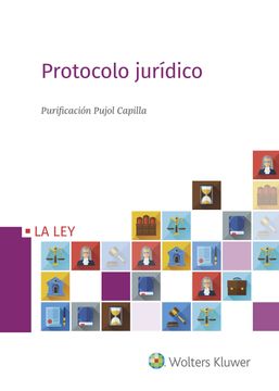 portada Protocolo Jurídico (in Spanish)