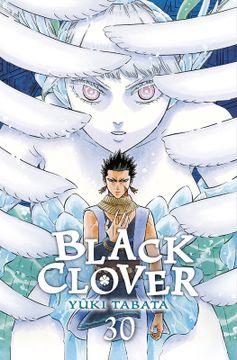 portada Black Clover 30