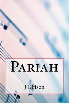 portada Pariah (en Inglés)