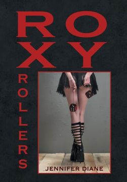 portada Roxy Rollers (en Inglés)