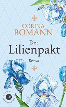 portada Der Lilienpakt (en Alemán)