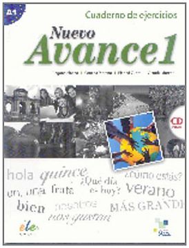 portada Nuevo Avance. Con cd Audio. Per i Licei e gli Ist. Magistrali: Nuevo Avance 1 Ejercicios + cd (in Spanish)