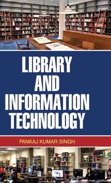 portada Library and Information Technology (en Inglés)