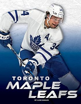 portada Toronto Maple Leafs (Nhl Teams) (en Inglés)