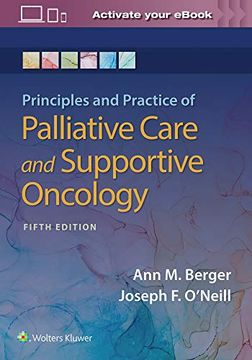 portada Principles and Practice of Palliative Care and Support Oncology (in English)