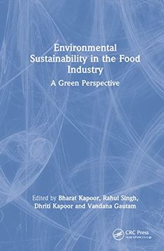 portada Environmental Sustainability in the Food Industry: A Green Perspective 