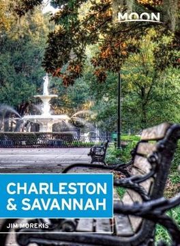 portada Moon Charleston & Savannah (Moon Handbooks) 