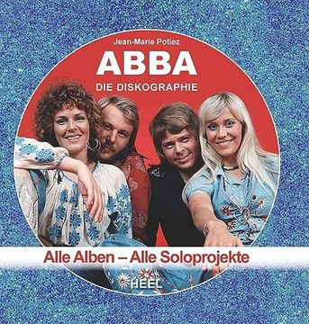 portada Abba - die Diskographie: Alle Alben - Alle Soloprojekte (en Alemán)