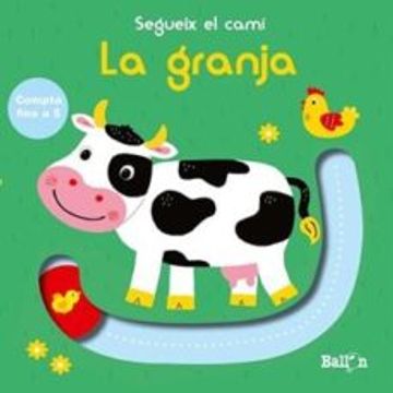portada Segueix el Cami - Compta Fins a 5 - la Granja (in Catalá)