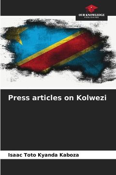 portada Press articles on Kolwezi (en Inglés)