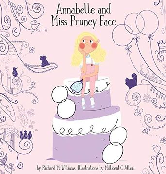 portada Annabelle and Miss Pruney Face (Annabelle Adventures) (in English)