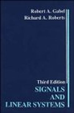 portada Signals and Linear Systems 