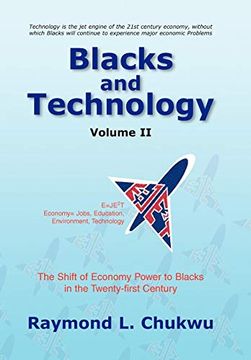 portada Blacks and Technology Volume ii (en Inglés)