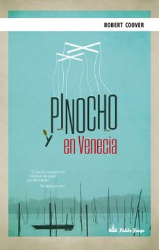 portada Pinocho en Venecia (in Spanish)
