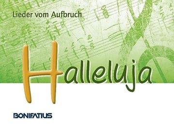 portada Halleluja: Lieder vom Aufbruch (en Alemán)