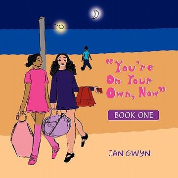 portada you're on your own now (in English)