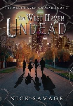portada The West Haven Undead
