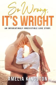 portada So Wrong, It's Wright (en Inglés)