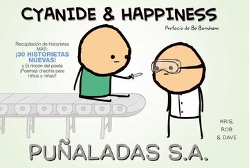 portada Cyanide and Happiness nº 02/02 (in Spanish)