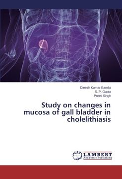 portada Study on Changes in Mucosa of Gall Bladder in Cholelithiasis