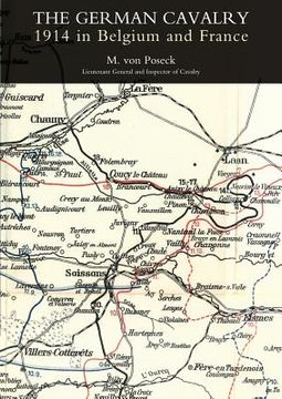portada German Cavalry 1914 in Belgium and France (en Inglés)