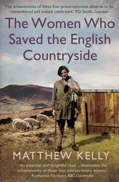 portada The Women who Saved the English Countryside (in English)