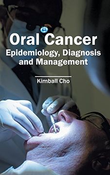 portada Oral Cancer: Epidemiology, Diagnosis and Management (en Inglés)