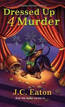 portada Dressed up 4 Murder (Sophie Kimball Mystery) (en Inglés)