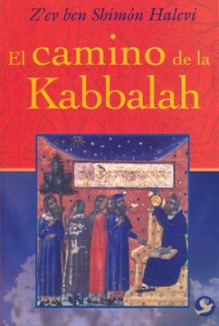 portada El Camino de la Kabbalah
