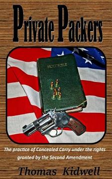 portada Private Packers: Fundamentals of Concealed Carry (en Inglés)