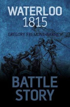 portada Battle Story: Waterloo 1915. (in English)