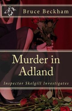 portada Murder in Adland: Inspector Skelgill Investigates (Detective Inspector Skelgill Investigates) (Volume 1)