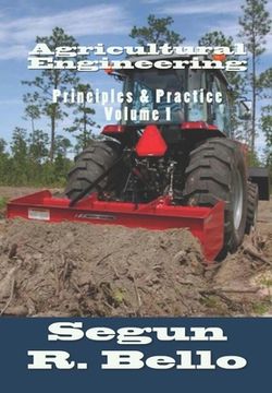 portada Agricultural Engineering: Principles & Practice (en Inglés)