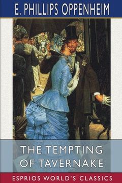portada The Tempting of Tavernake (Esprios Classics) (en Inglés)
