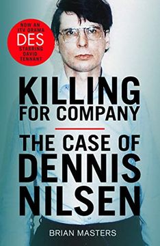 portada Killing for Company: The no. 1 Bestseller Behind the itv Drama ‘Des’ (in English)